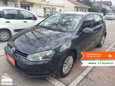 Volkswagen Golf Golf 1.2 TSI 105 CV 5p. Comfortline BlueMotion Technology Grigio usata Pescara