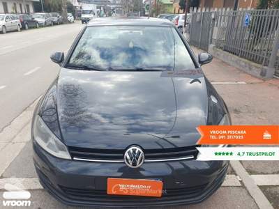 Volkswagen Golf Golf 1.2 TSI 105 CV 5p. Comfortline BlueMotion Technology Grigio usata Pescara