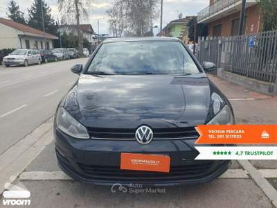 Volkswagen Golf Golf 1.2 TSI 105 CV 5p. Comfortline BlueMotion Technology Grigio usata Pescara