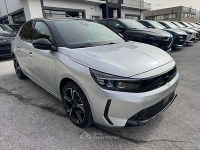 Opel Corsa Corsa 1.2 130 CV aut. GS Grigio usata Agnone