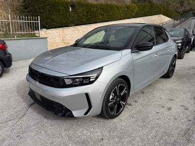 Opel Corsa Corsa 1.2 130 CV aut. GS Grigio usata Agnone