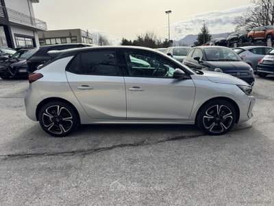 Opel Corsa Corsa 1.2 130 CV aut. GS Grigio usata Agnone