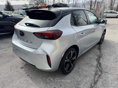 Opel Corsa Corsa 1.2 130 CV aut. GS Grigio usata Agnone
