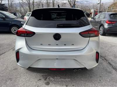 Opel Corsa Corsa 1.2 130 CV aut. GS Grigio usata Agnone