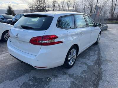 Peugeot 308 308 PureTech Turbo 110 S&S SW Act. Pack Bianco usata Agnone