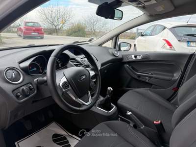 Ford Fiesta 1.2 Benzina Neopatentati usata Chiarano