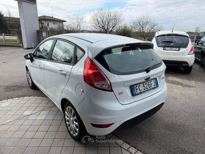 Ford Fiesta 1.2 Benzina Neopatentati usata Chiarano