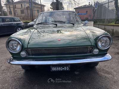 Fiat 124 Coupe sport preparazione FACETTI usata Bologna