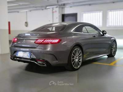Mercedes-Benz Classe S S 560 4Matic Coupé Premium Plus IV usata Castiglione Olona