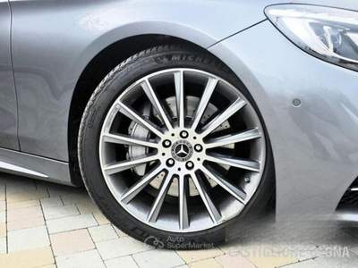 Mercedes-Benz Classe S S 560 4Matic Coupé Premium Plus IV usata Castiglione Olona