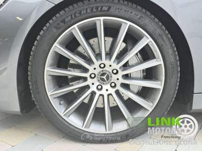 Mercedes-Benz Classe S S 560 4Matic Coupé Premium Plus IV usata Castiglione Olona