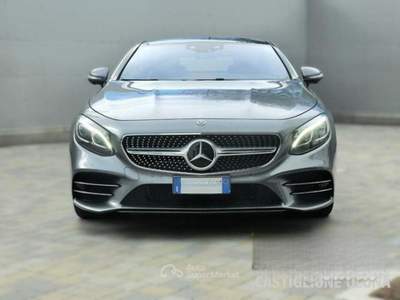 Mercedes-Benz Classe S S 560 4Matic Coupé Premium Plus IV usata Castiglione Olona