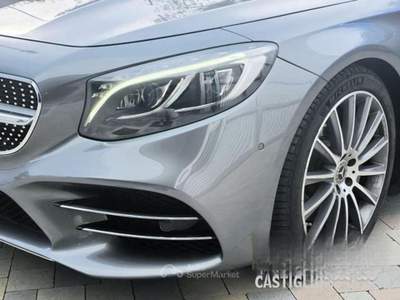 Mercedes-Benz Classe S S 560 4Matic Coupé Premium Plus IV usata Castiglione Olona