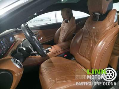 Mercedes-Benz Classe S S 560 4Matic Coupé Premium Plus IV usata Castiglione Olona