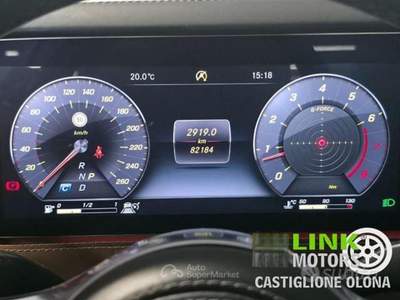 Mercedes-Benz Classe S S 560 4Matic Coupé Premium Plus IV usata Castiglione Olona