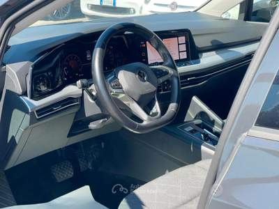 Volkswagen Golf EVO DSG Life usata Pomezia