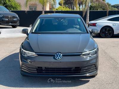 Volkswagen Golf EVO DSG Life usata Pomezia