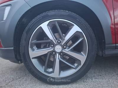 Hyundai Kona Kona 1.0 T-GDI Xpossible Rosso usata RIMINI