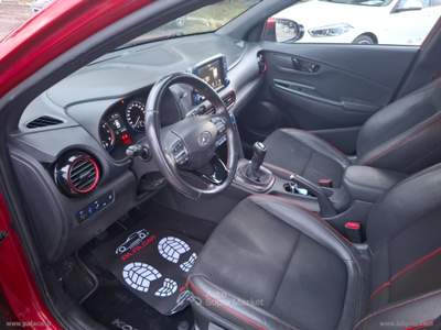Hyundai Kona Kona 1.0 T-GDI Xpossible Rosso usata RIMINI