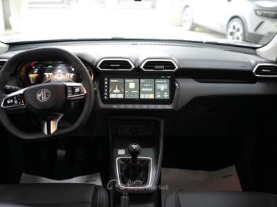 MG ZS 1.5 Comfort Rosso usata Pozzuoli