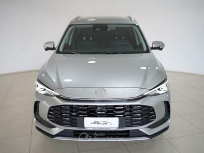 MG ZS 1.5 Comfort Rosso usata Pozzuoli
