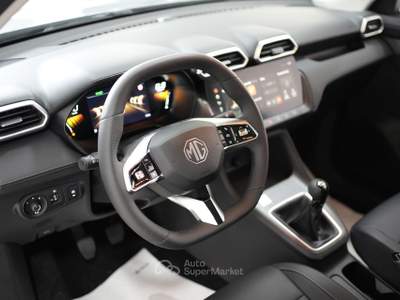 MG ZS 1.5 Comfort Rosso usata Pozzuoli