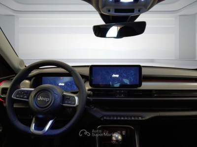 Jeep Avenger 1.2 Turbo 100 CV Summit Grigio usata BOLOGNA
