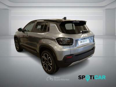 Jeep Avenger 1.2 Turbo 100 CV Summit Grigio usata BOLOGNA