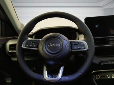 Jeep Avenger 1.2 Turbo 100 CV Summit Grigio usata BOLOGNA