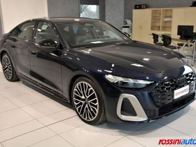 Audi A5 SEDAN TFSI 204 CV S-TRONIC QUATTRO S-LINE EDITION Blu/Azzurro usata Quinzano D'oglio