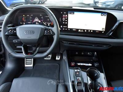 Audi A5 SEDAN TFSI 204 CV S-TRONIC QUATTRO S-LINE EDITION Blu/Azzurro usata Quinzano D'oglio