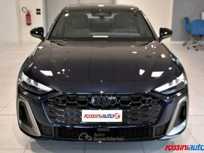 Audi A5 SEDAN TFSI 204 CV S-TRONIC QUATTRO S-LINE EDITION Blu/Azzurro usata Quinzano D'oglio