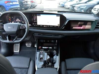 Audi A5 SEDAN TFSI 204 CV S-TRONIC QUATTRO S-LINE EDITION Blu/Azzurro usata Quinzano D'oglio