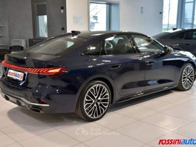 Audi A5 SEDAN TFSI 204 CV S-TRONIC QUATTRO S-LINE EDITION Blu/Azzurro usata Quinzano D'oglio