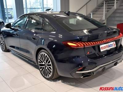 Audi A5 SEDAN TFSI 204 CV S-TRONIC QUATTRO S-LINE EDITION Blu/Azzurro usata Quinzano D'oglio