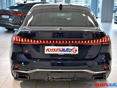 Audi A5 SEDAN TFSI 204 CV S-TRONIC QUATTRO S-LINE EDITION Blu/Azzurro usata Quinzano D'oglio