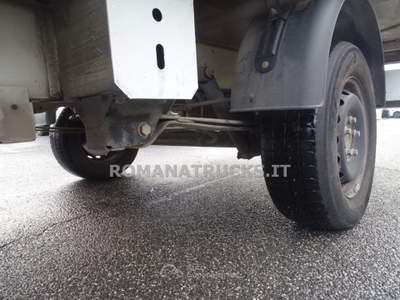 Opel Movano RS ISOTERMICO + FRIGO -20° CON PARATIA E GANCIERA Bianco usata Roma