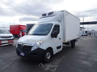 Opel Movano RS ISOTERMICO + FRIGO -20° CON PARATIA E GANCIERA Bianco usata Roma