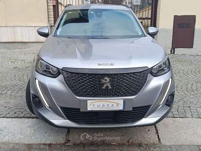 Peugeot 2008 Peugeot 2008 1.2 PureTech 130 Allure #9256 Grigio usata Novara