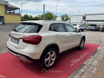 Mercedes-Benz GLA d Enduro Activity NEOPATENTATI Bianco usata Fiorano Modenese