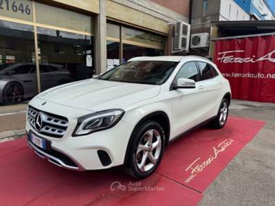 Mercedes-Benz GLA d Enduro Activity NEOPATENTATI Bianco usata Fiorano Modenese
