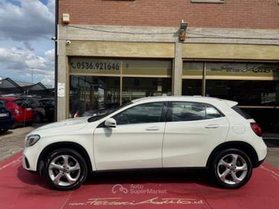Mercedes-Benz GLA d Enduro Activity NEOPATENTATI Bianco usata Fiorano Modenese