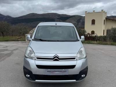 Citroen Berlingo Multispace BlueHDi 100 5 posti Feel Combi N1 Grigio usata San Gregorio Magno