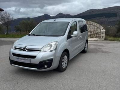 Citroen Berlingo Multispace BlueHDi 100 5 posti Feel Combi N1 Grigio usata San Gregorio Magno