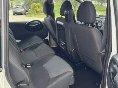 Fiat Multipla 1.9 MJT Dynamic Bianco usata San Gregorio Magno