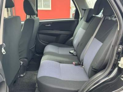 Fiat Sedici 1.9 MJT 4x4 Dynamic Nero usata San Gregorio Magno