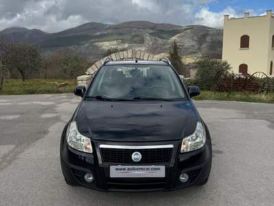 Fiat Sedici 1.9 MJT 4x4 Dynamic Nero usata San Gregorio Magno