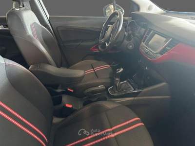 Opel Crossland 1.2 12V Start&Stop GS Line Grigio usata Cagliari