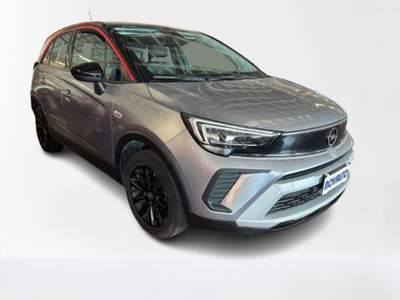 Opel Crossland 1.2 12V Start&Stop GS Line Grigio usata Cagliari