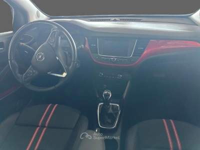 Opel Crossland 1.2 12V Start&Stop GS Line Grigio usata Cagliari